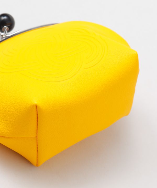 AWAIRO MIZUHIKI - GAMAGUCHI Clasp Pouch