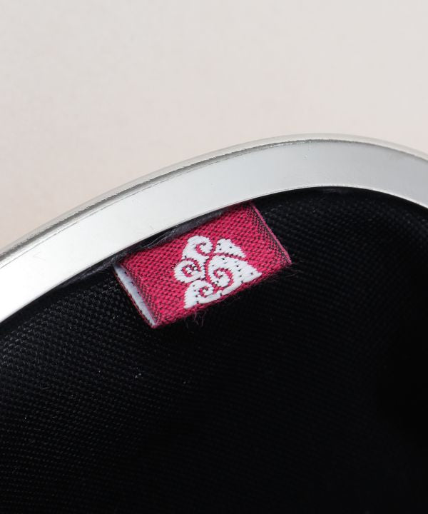 AWAIRO MIZUHIKI - GAMAGUCHI Clasp Pouch