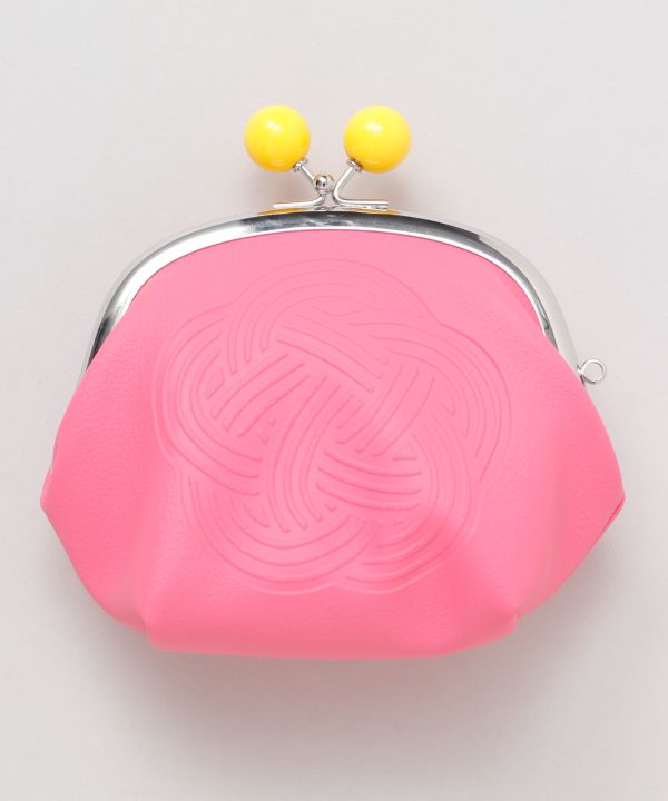 AWAIRO MIZUHIKI - GAMAGUCHI Clasp Pouch