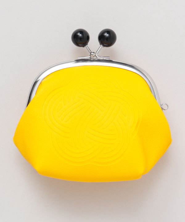 AWAIRO MIZUHIKI - GAMAGUCHI Clasp Pouch