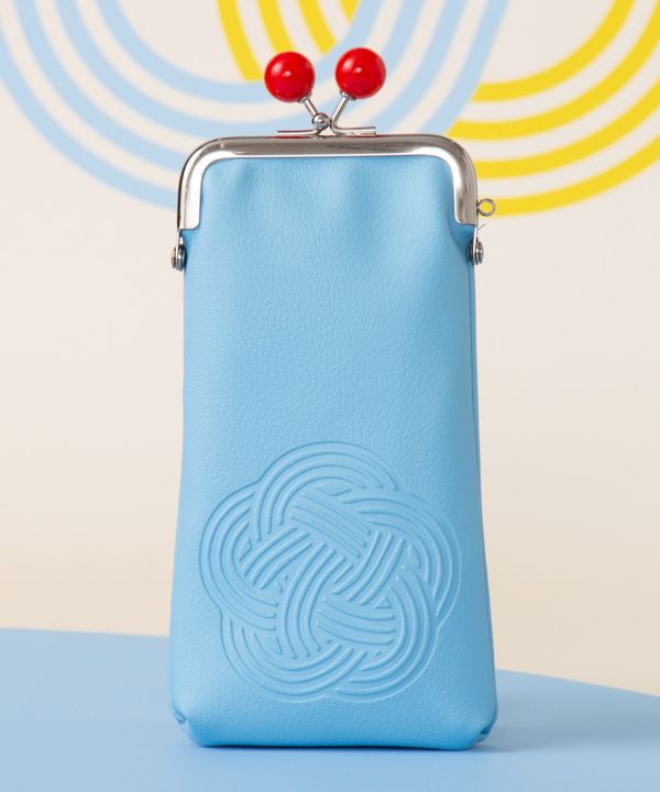 AWAIRO MIZUHIKI - GAMAGUCHI Clasp Case