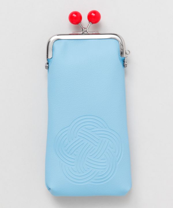 AWAIRO MIZUHIKI - GAMAGUCHI Clasp Case