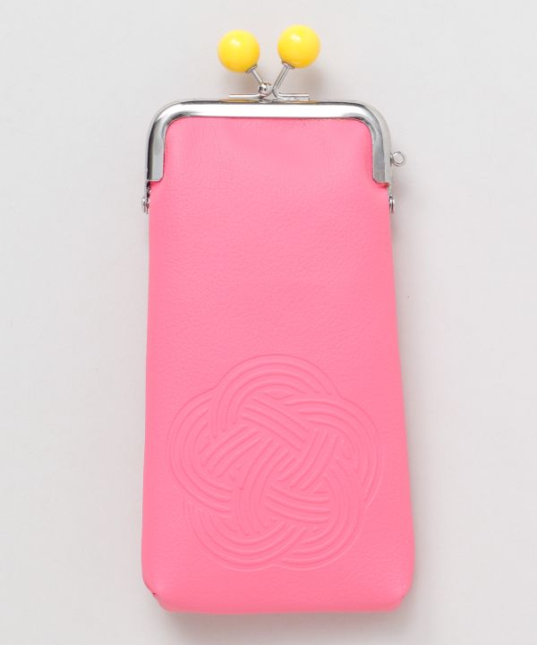 AWAIRO MIZUHIKI - GAMAGUCHI Clasp Case