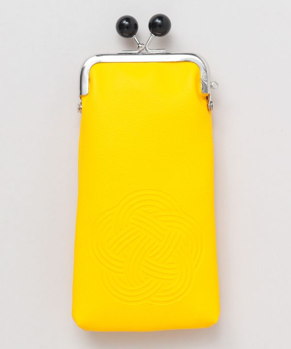 AWAIRO MIZUHIKI - GAMAGUCHI Clasp Case