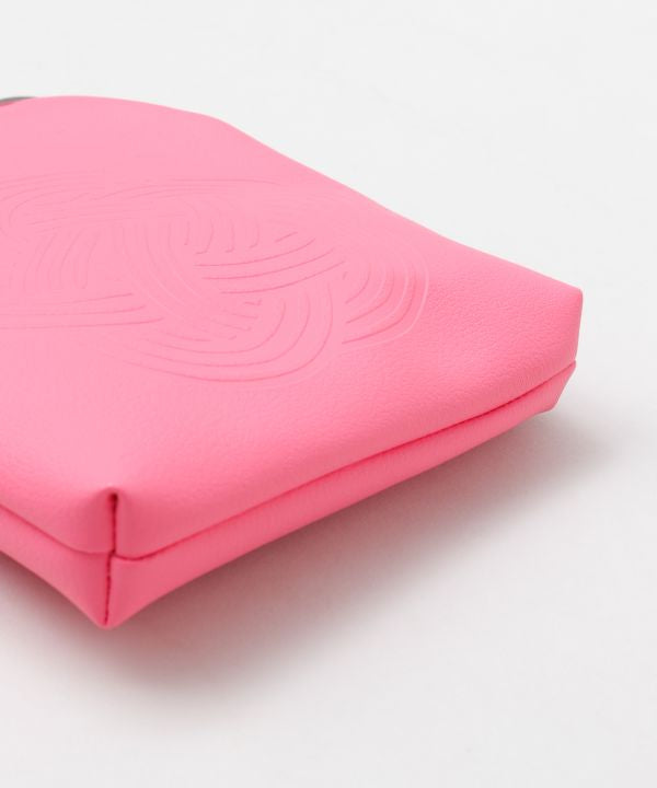 AWAIRO MIZUHIKI - GAMAGUCHI Clasp Shoulder Bag