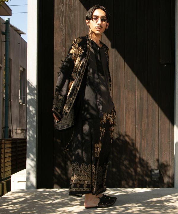 Men's Patchwork Tank Top