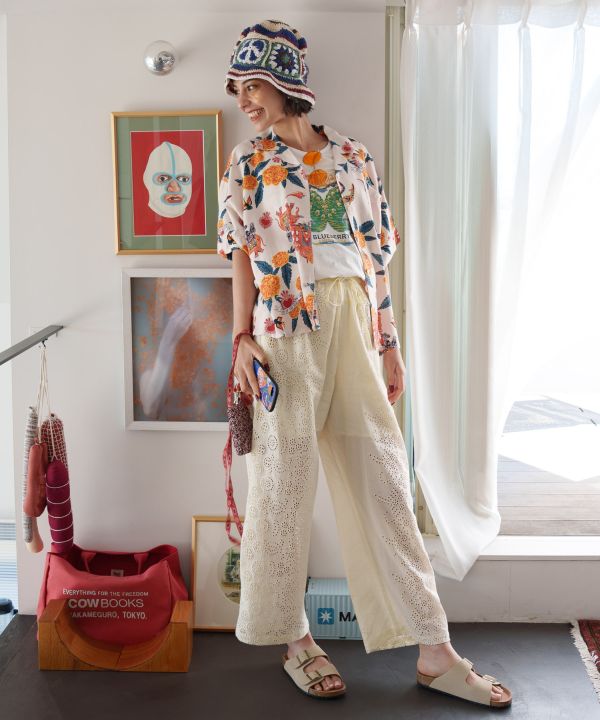 Match Incense Graphic Tank Top