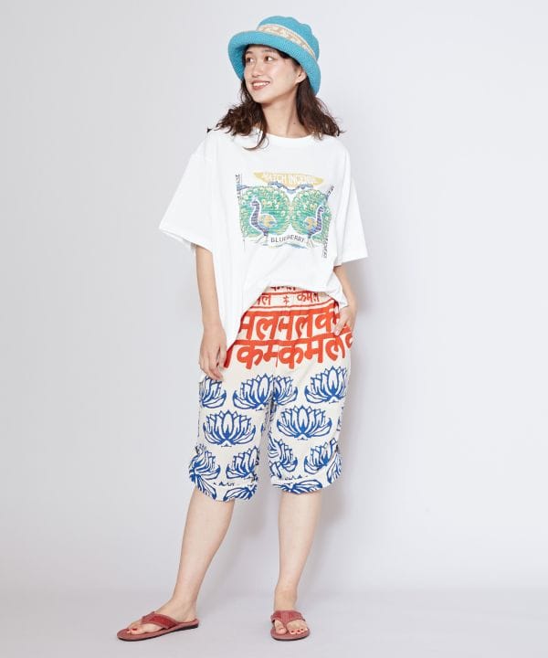 Match Incense Graphic T-shirt - XL by AMINA - Ametsuchi