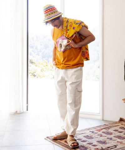 Men's Effortless Pants