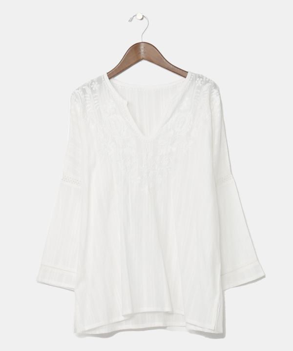 Bohemian Summer Blouse