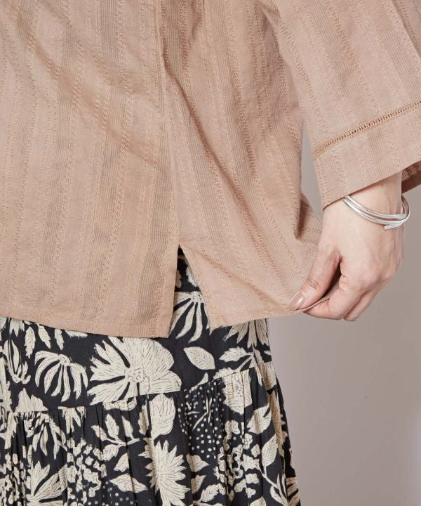 Bohemian Summer Blouse