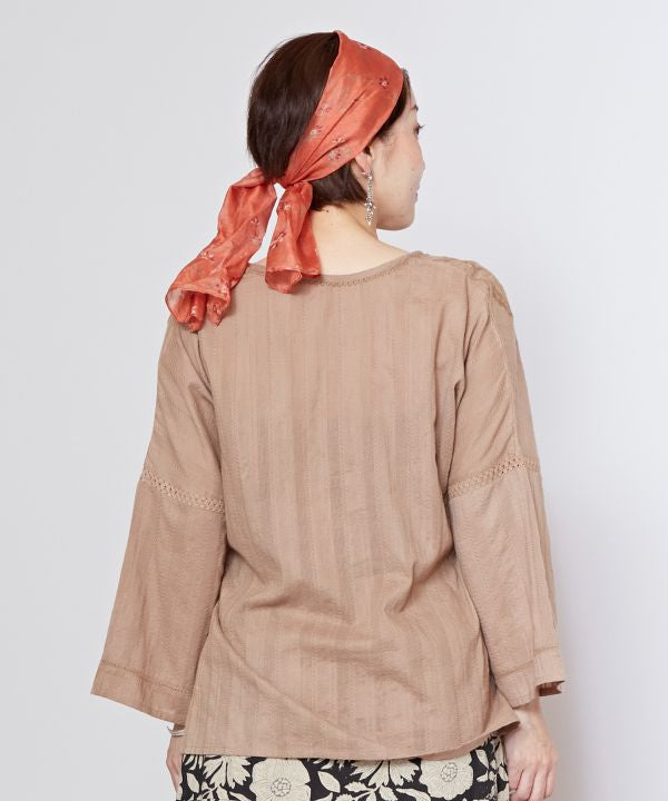 Bohemian Summer Blouse