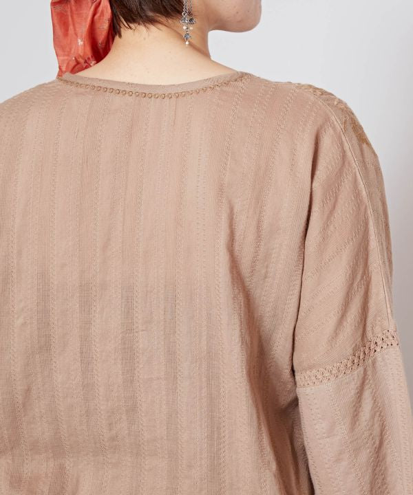 Bohemian Summer Blouse