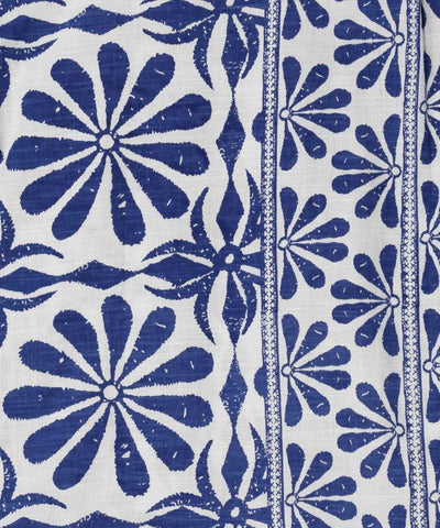 Men's Ethnic Mirror Embroidered Shirt