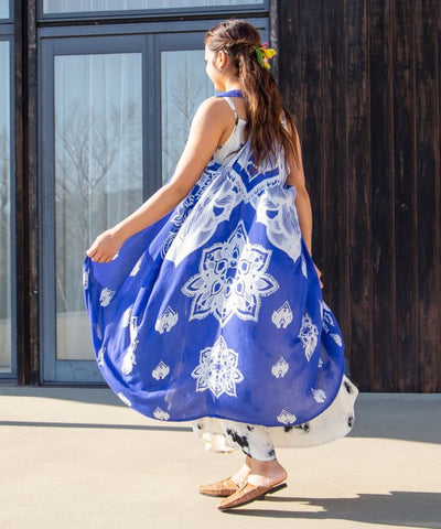 Amina x VORRUK UV Protection Pareo Wrap