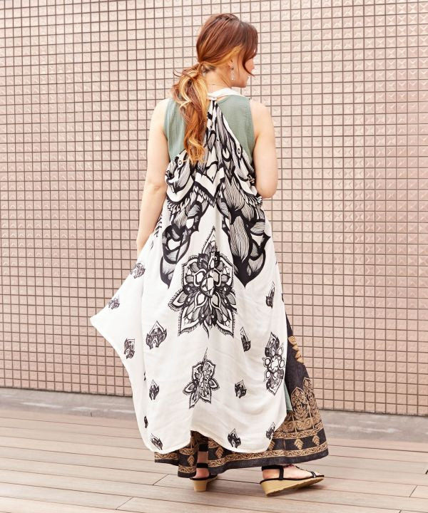 Amina x VORRUK ผ้าคลุมป้องกันรังสียูวี