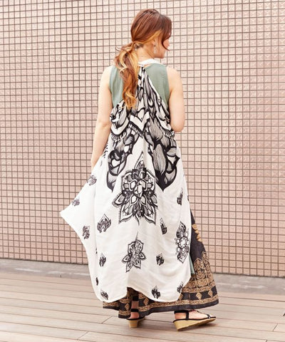 Amina x VORRUK UV Protection Pareo Wrap