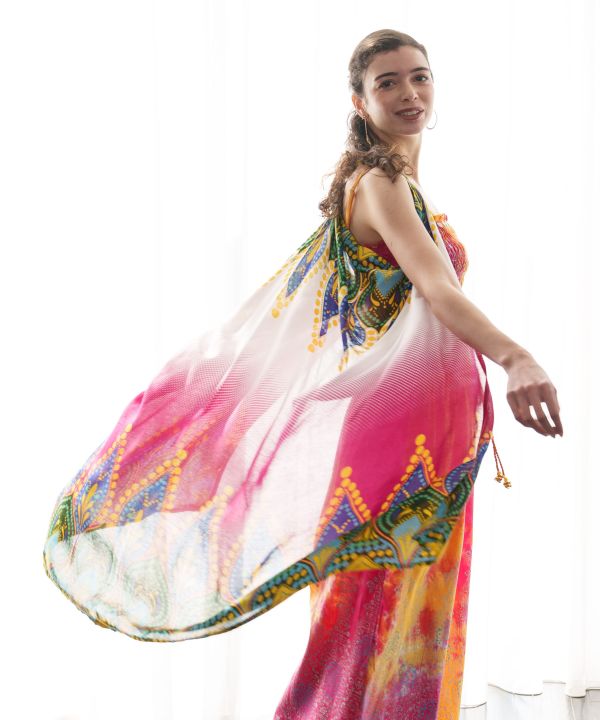 UV Protection Versatile Wrap