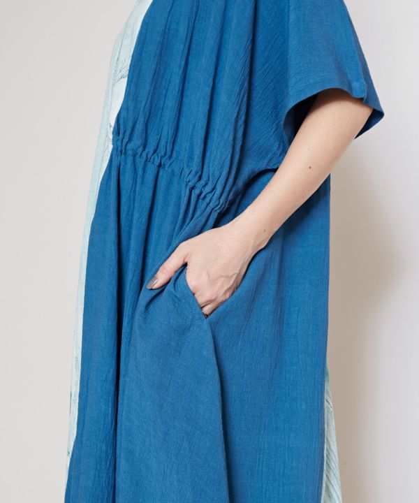 Asymmetric Pullover Dress