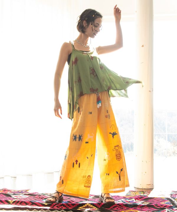 Tie Dye Camisole Top