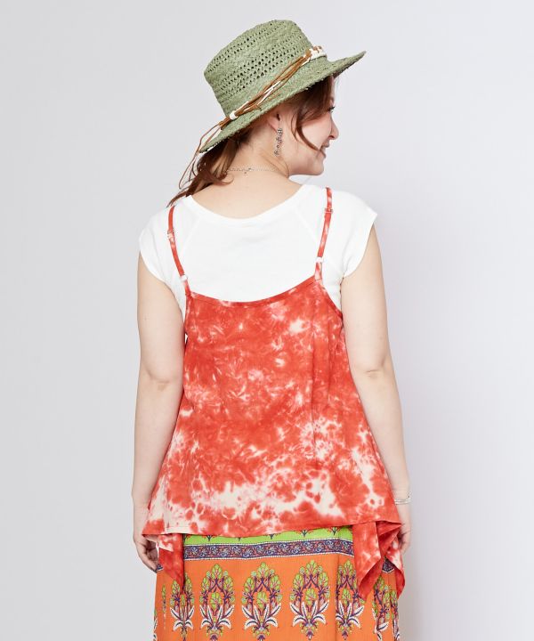 Tie Dye Camisole Top