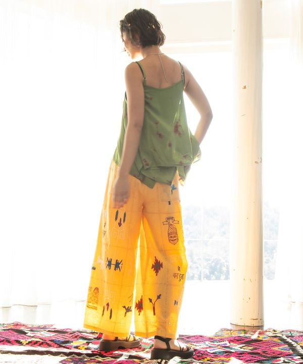 Tie Dye Camisole Top