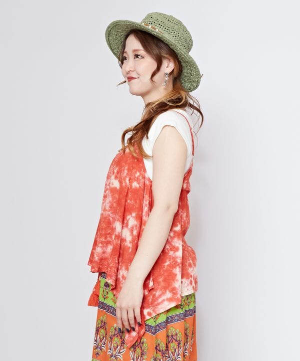 Tie Dye Camisole Top