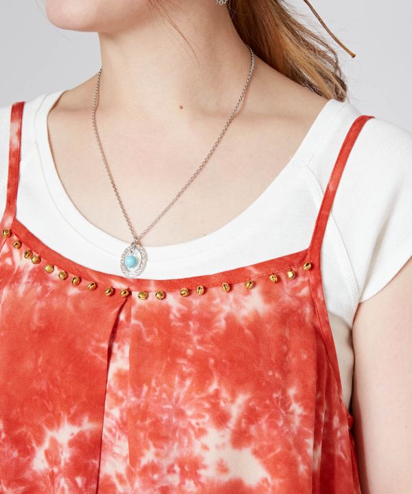 Tie Dye Camisole Top