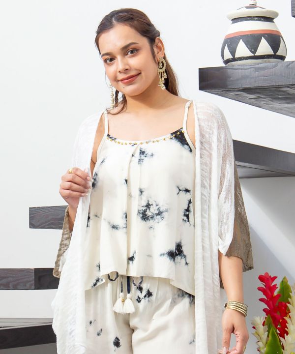 Tie Dye Camisole Top