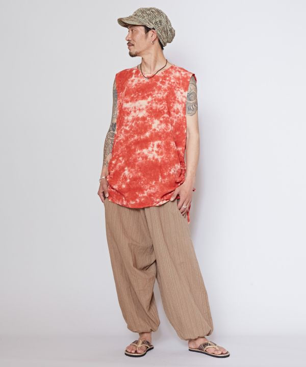 Men's Tie Dye Tank Top