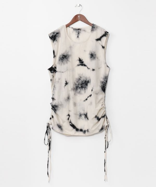 Men's Tie Dye Tank Top