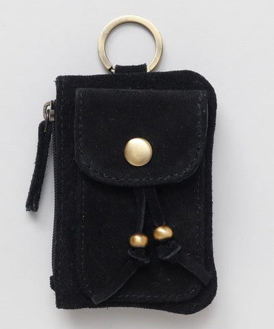 Suede Leather Pouch