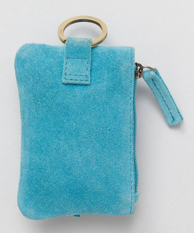 Suede Leather Pouch