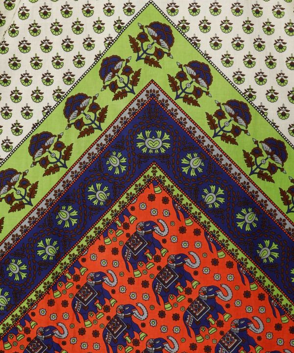 Earthy Tone Bohemian Dress