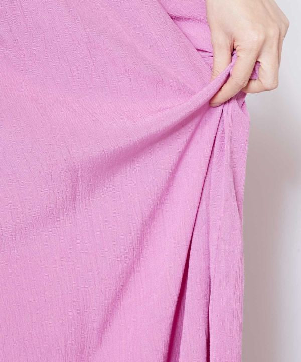 Rayon Crepe Camisole Dress