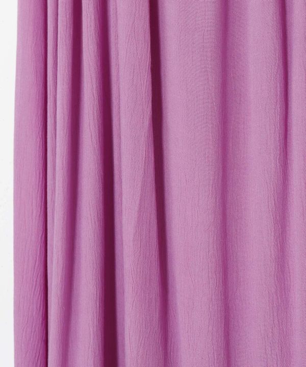 Rayon Crepe Camisole Dress