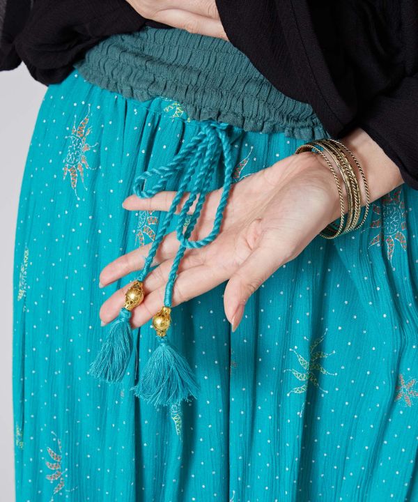 Stained Glass Pattern Skirt