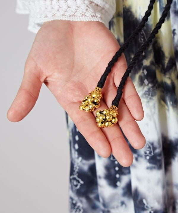 Rayon Tie-Dye Wide Pants