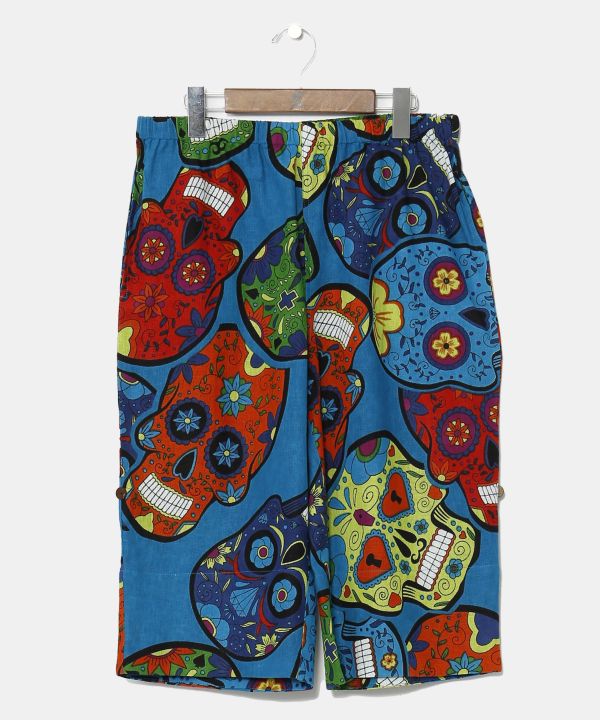 Unisex Ethnic Steteko Shorts