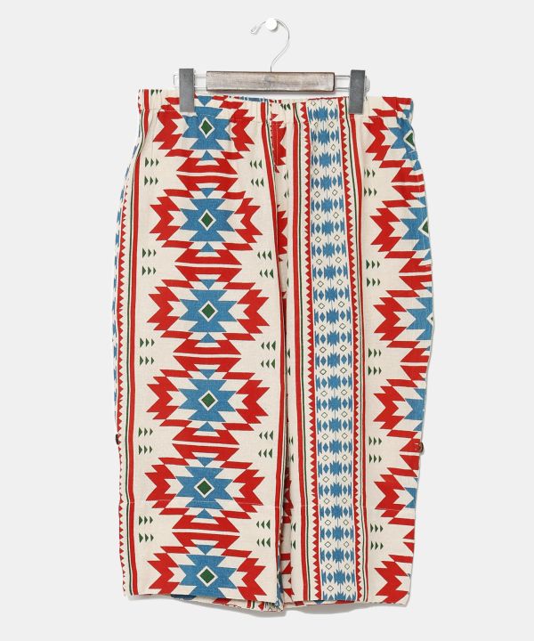 Unisex Ethnic Steteko Shorts