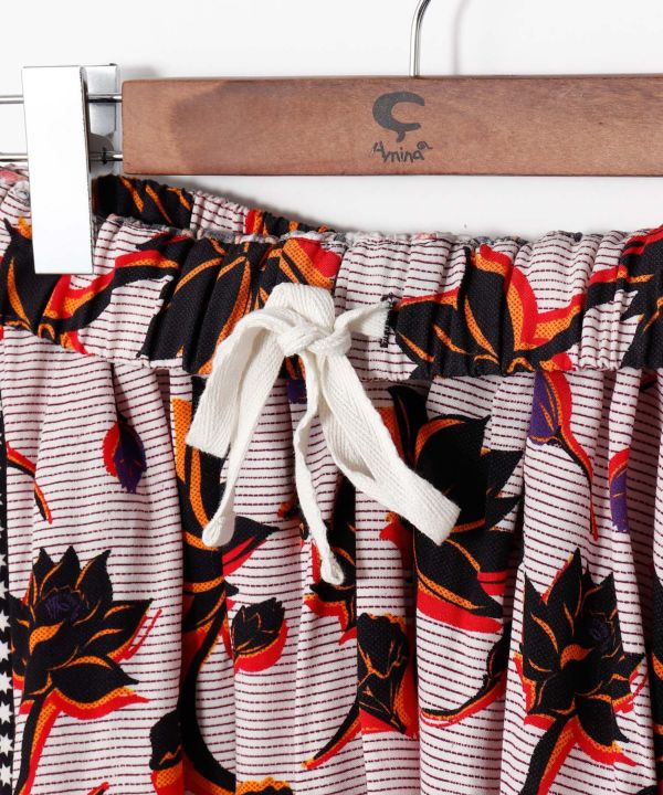 African Inspired Skirt