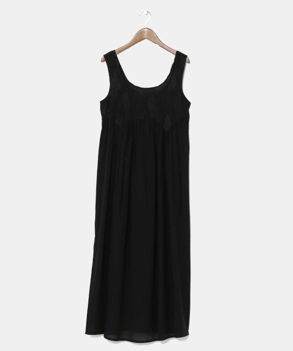 Cotton Rayon Summer Sleeveless Dress