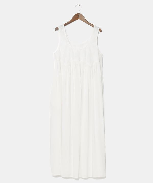Cotton Rayon Summer Sleeveless Dress