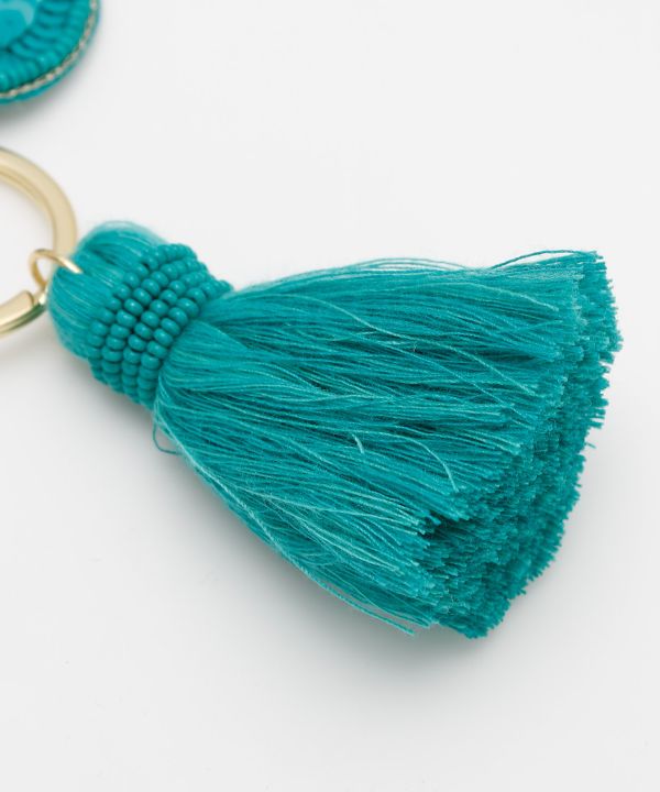 Sequins Initial Charm