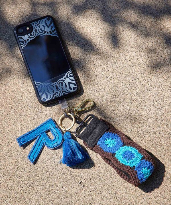 Sequins Initial Charm