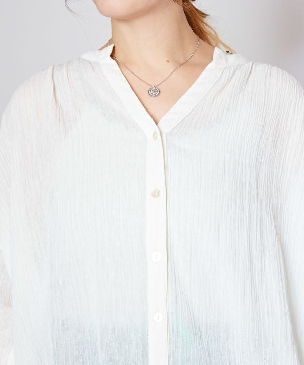 Fluffy Cotton Effortless Top