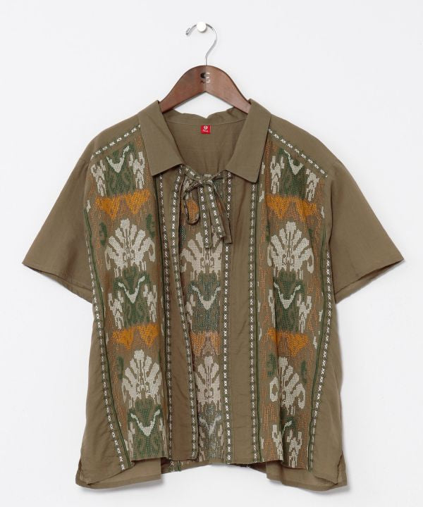 Embroidered Shirt