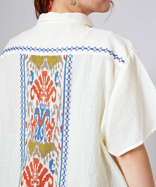 Embroidered Shirt