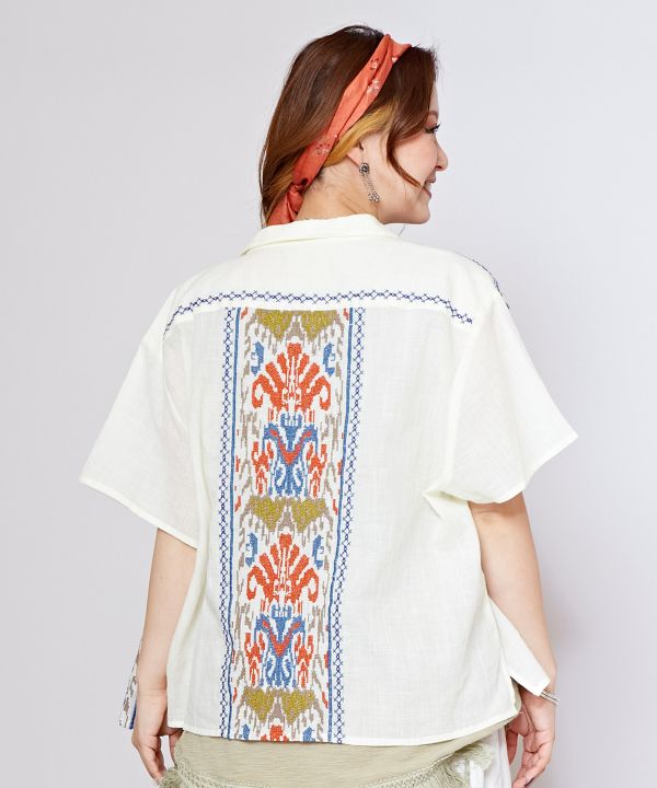 Embroidered Shirt