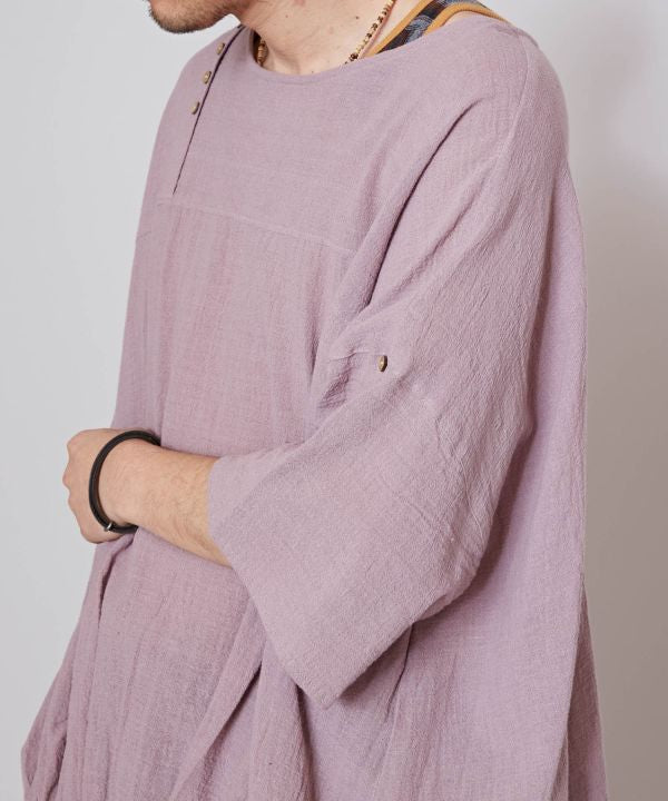 Lightweight Indian Cotton Top